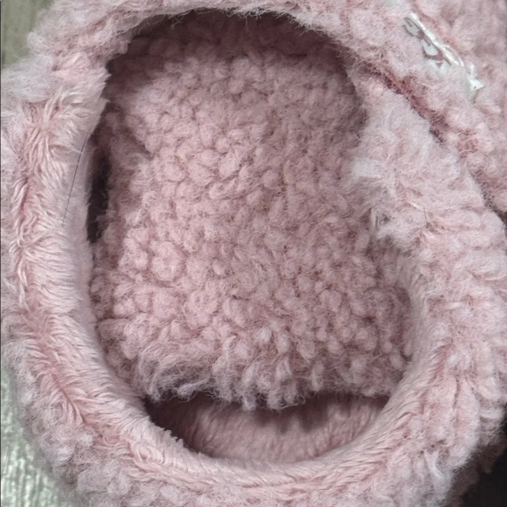 UGG Baby Bixbee Boots Pink Toddler 04/05